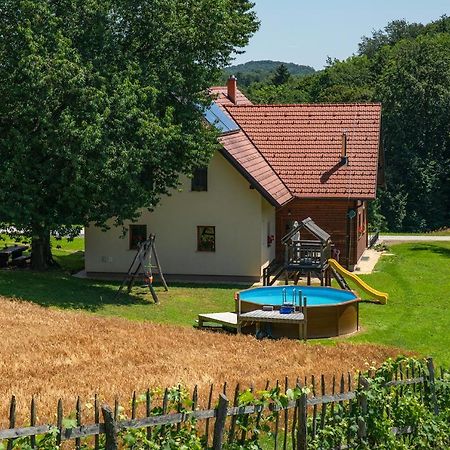 Vila Tourist Farm Rajsp Benedikt v Slovenskih Goricah Exteriér fotografie