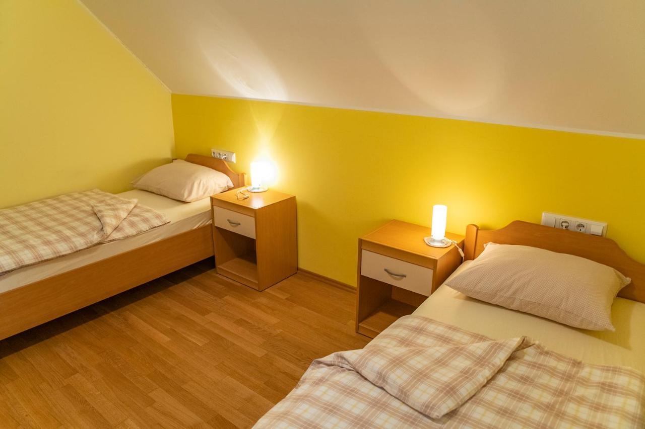Vila Tourist Farm Rajsp Benedikt v Slovenskih Goricah Exteriér fotografie