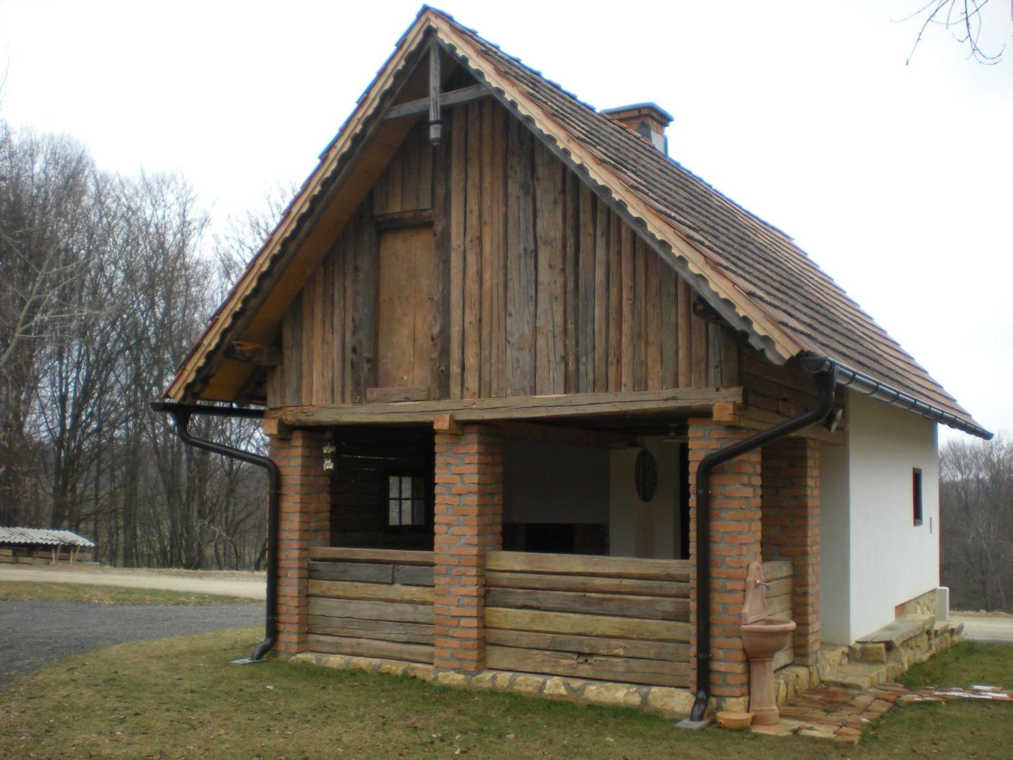 Vila Tourist Farm Rajsp Benedikt v Slovenskih Goricah Exteriér fotografie