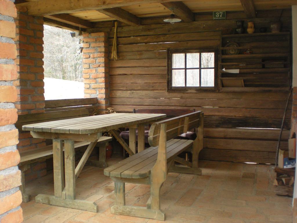 Vila Tourist Farm Rajsp Benedikt v Slovenskih Goricah Exteriér fotografie