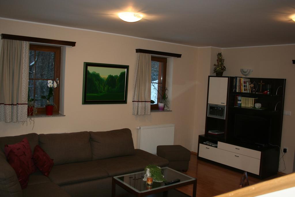 Vila Tourist Farm Rajsp Benedikt v Slovenskih Goricah Exteriér fotografie