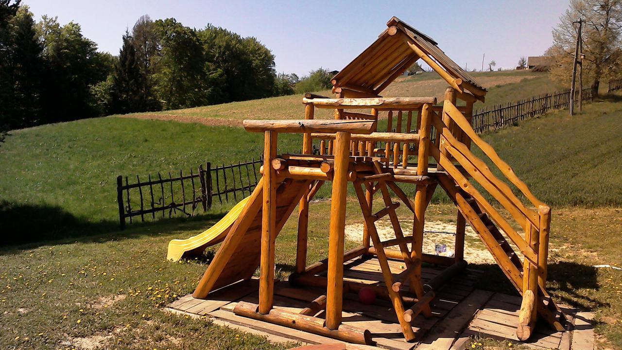 Vila Tourist Farm Rajsp Benedikt v Slovenskih Goricah Exteriér fotografie